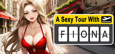 Boxart for A Sexy Tour With Fiona