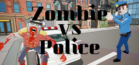 Boxart for Zombie VS Police
