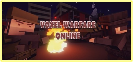 Boxart for Voxel Warfare Online