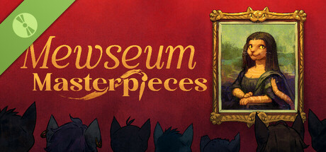 Boxart for Mewseum: Masterpieces Demo