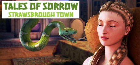 Boxart for Tales of Sorrow: Strawsbrough Town