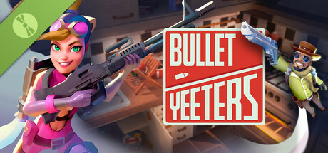 Boxart for BULLET YEETERS Demo