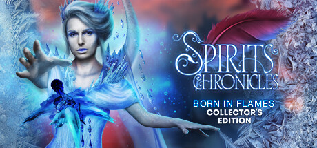 Boxart for Spirits Chronicles: Born in Flames Collector's Edition