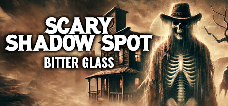 Boxart for Scary Shadow Spot - Bitter Glass