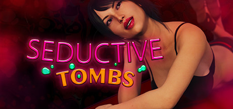 Boxart for Seductive Tombs