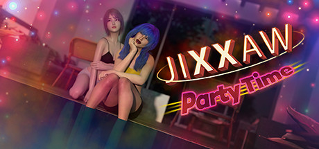 Boxart for Jixxaw: Party Time