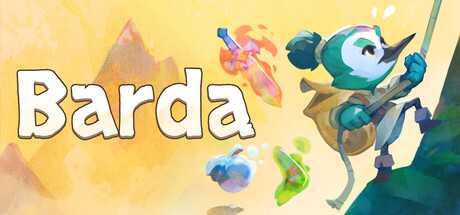 Boxart for BARDA: Backpack Roguelike
