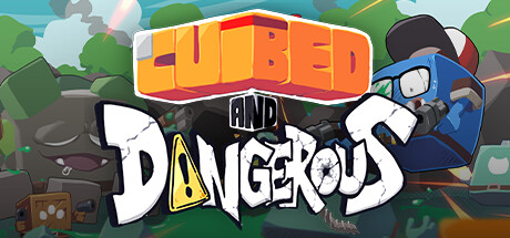 Boxart for Cubed and Dangerous