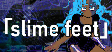 Boxart for slime feet