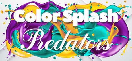 Boxart for Color Splash: Predators