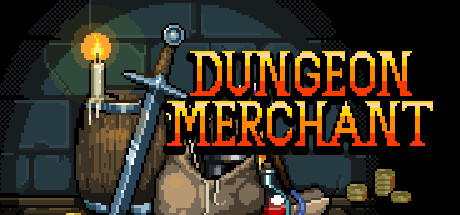 Boxart for Dungeon Merchant