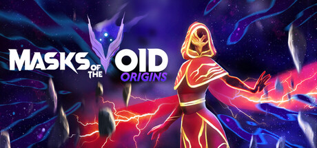 Boxart for Masks of the Void: Origins