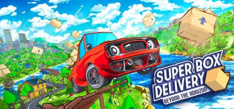 Boxart for Super Box Delivery: Beyond the Horizon