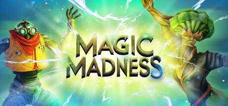 Boxart for Magic Madness VR