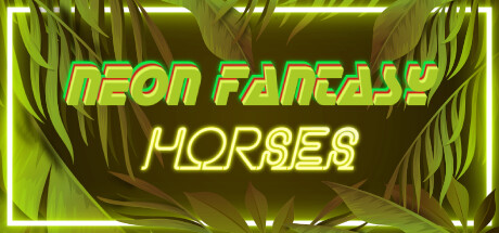 Boxart for Neon Fantasy: Horses