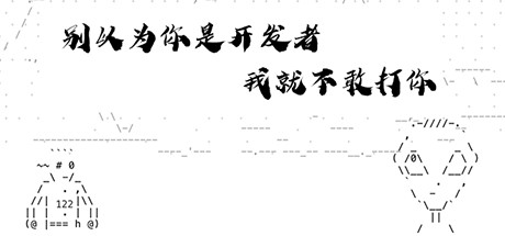 Boxart for 别以为你是开发者我就不敢打你