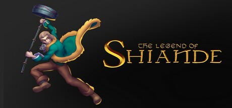 Boxart for The Legend of Shiande
