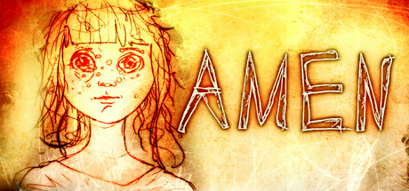 Boxart for Alice Mesmerizing Episodes of Neurosis (AMEN)