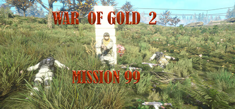 Boxart for War Of Gold 2 Mission 99