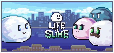 Boxart for Life of Slime