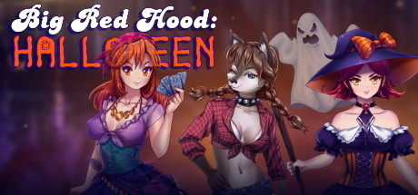 Boxart for Big Red Hood: Halloween