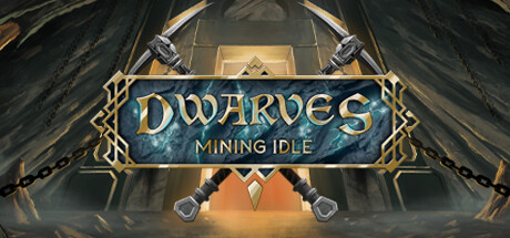 Boxart for Dwarves Mining Idle