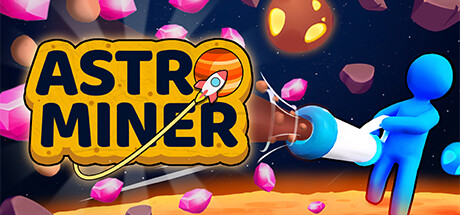 Boxart for Astro Miner