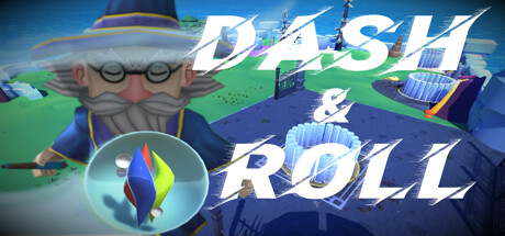 Boxart for Dash & Roll