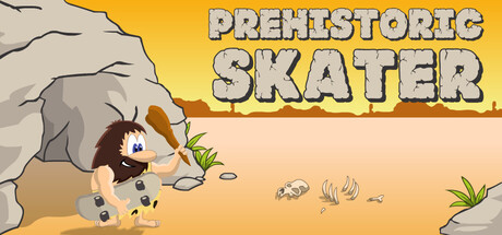 Boxart for Prehistoric Skater