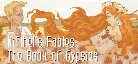 Boxart for Niflhel's Fables: The Book of Gypsies