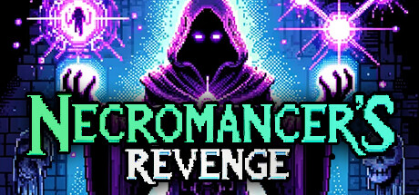 Boxart for Necromancer's Revenge