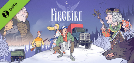 Boxart for Firebird Demo