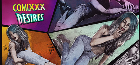 Boxart for Comixxx Desires