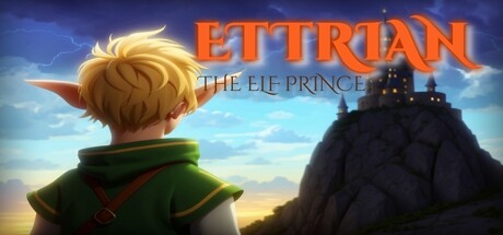 Boxart for Ettrian - The Elf Prince