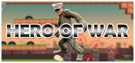 Boxart for Hero of war
