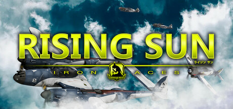 Boxart for Rising Sun - Iron Aces