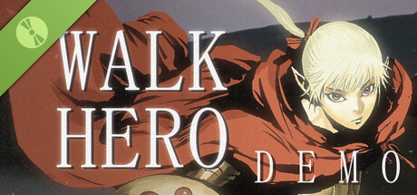 Boxart for Walk Hero Demo
