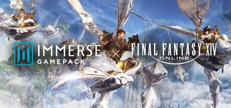 Boxart for Immerse Gamepack FINAL FANTASY™ XIV Online Edition
