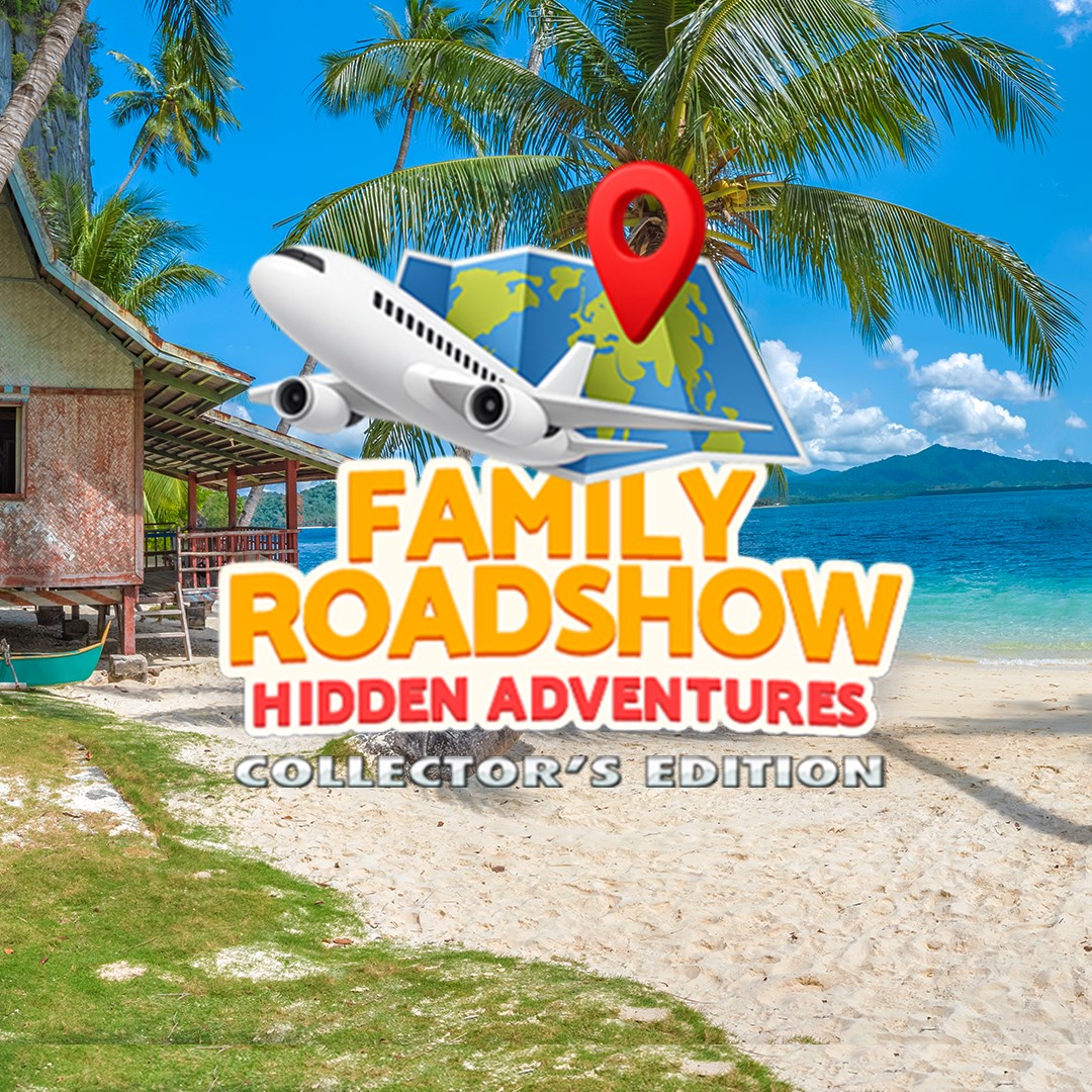 Boxart for Family Roadshow: Hidden Adventures Collector\'s Edition