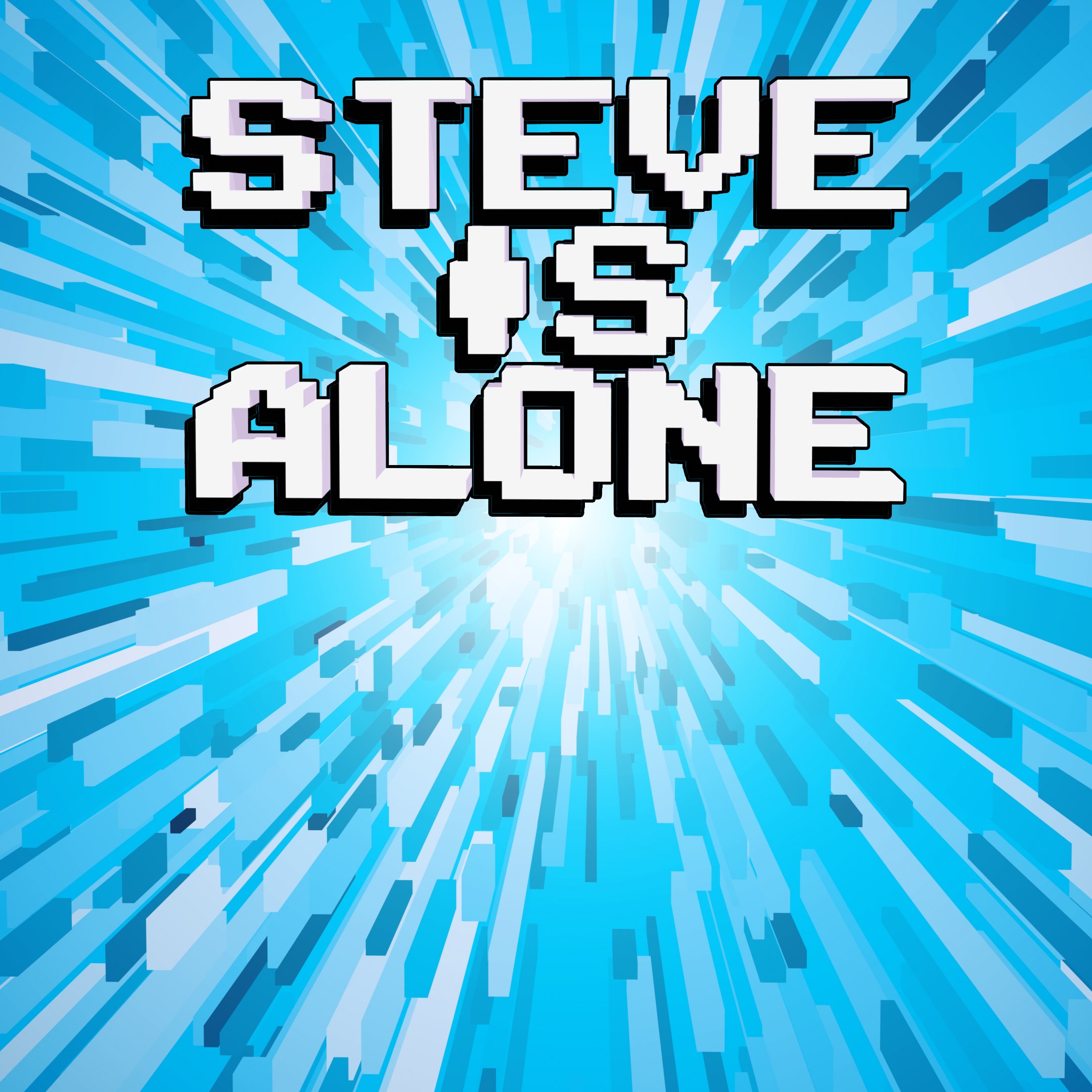 Boxart for Steve Is Alone