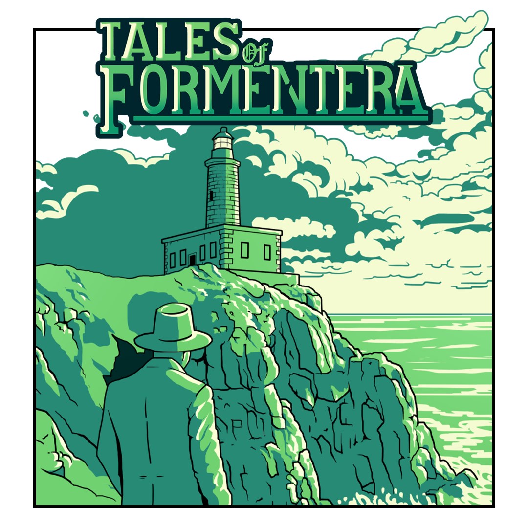 Boxart for Tales of Formentera