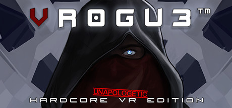 Boxart for VR0GU3™: Unapologetic Hardcore VR Edition