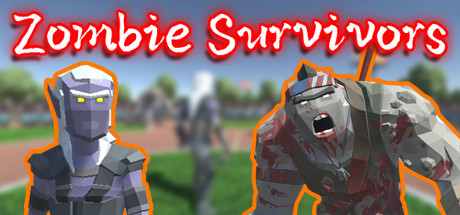 Boxart for Zombie Survivors