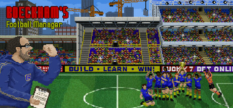 Boxart for Boeckham's Football Manager