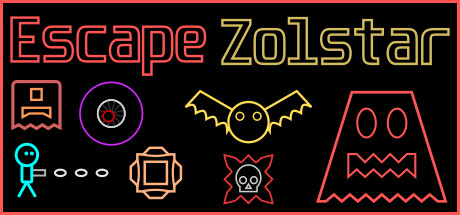 Boxart for Escape Zolstar