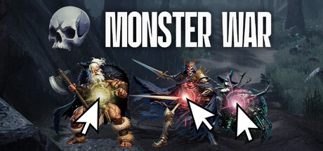Boxart for MONSTER WAR: Clicker & RPG
