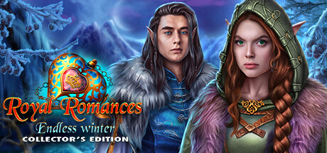 Boxart for Royal Romances: Endless Winter Collector's Edition