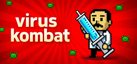 Boxart for Virus Kombat
