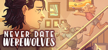 Boxart for Never Date Werewolves