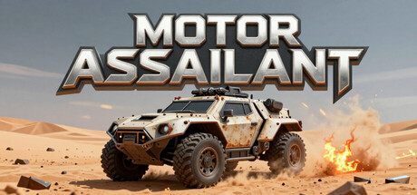 Boxart for Motor Assailant